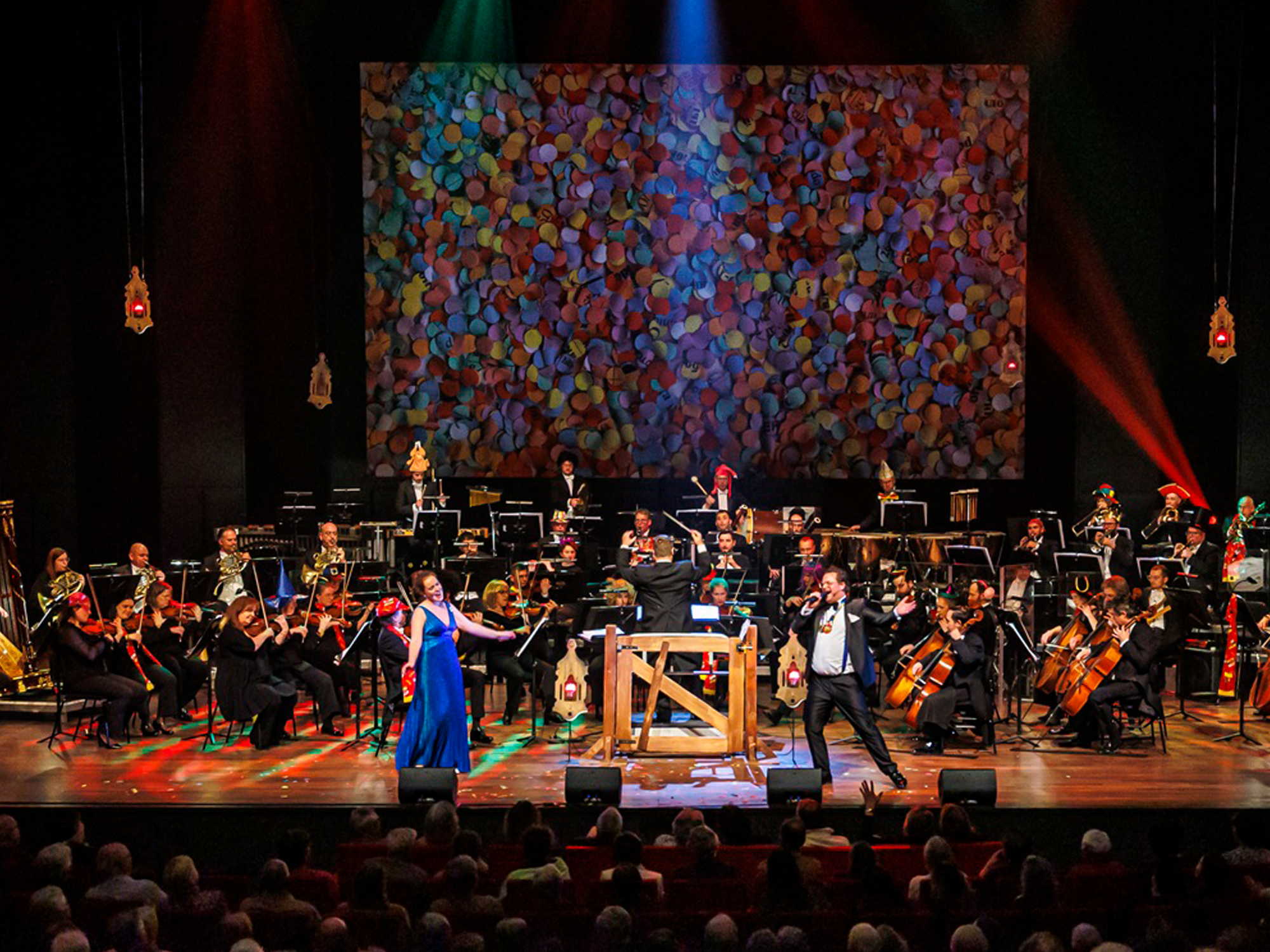 Philzuid - Vastelaovendconcert Maastricht
