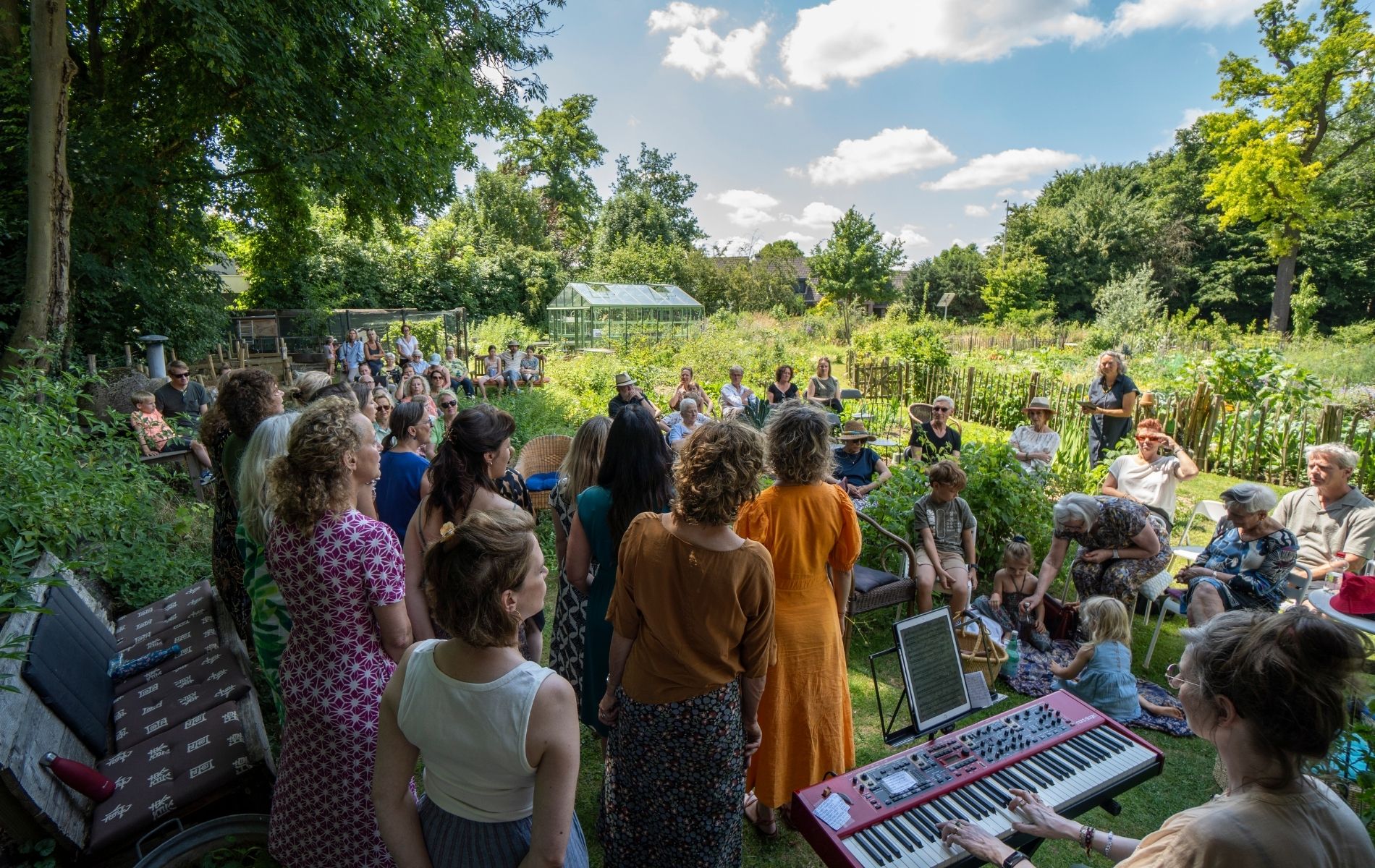 Gluren bij de Buren in Sittard-Geleen