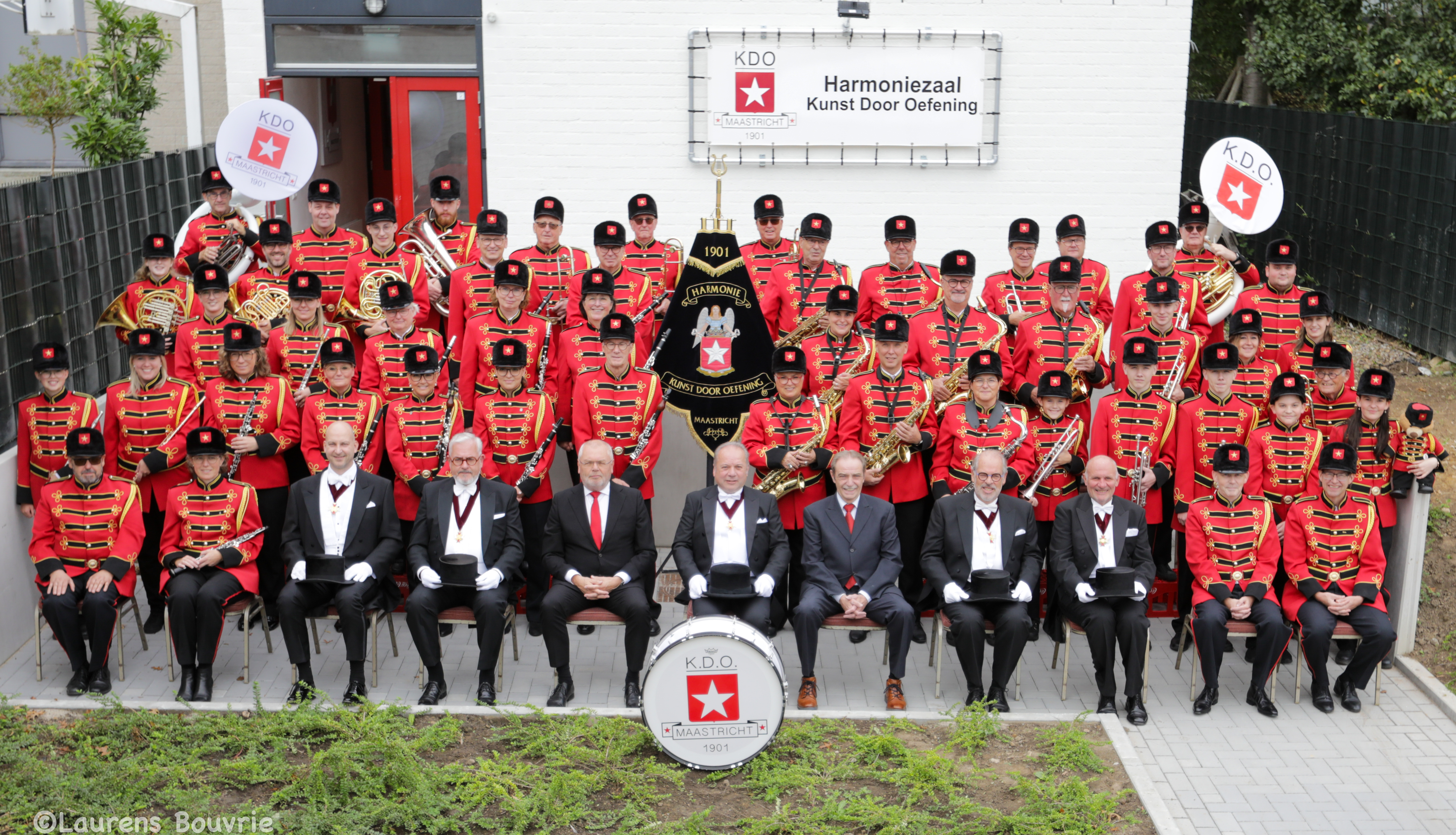 Jubileumconcert KDO blijft KDO